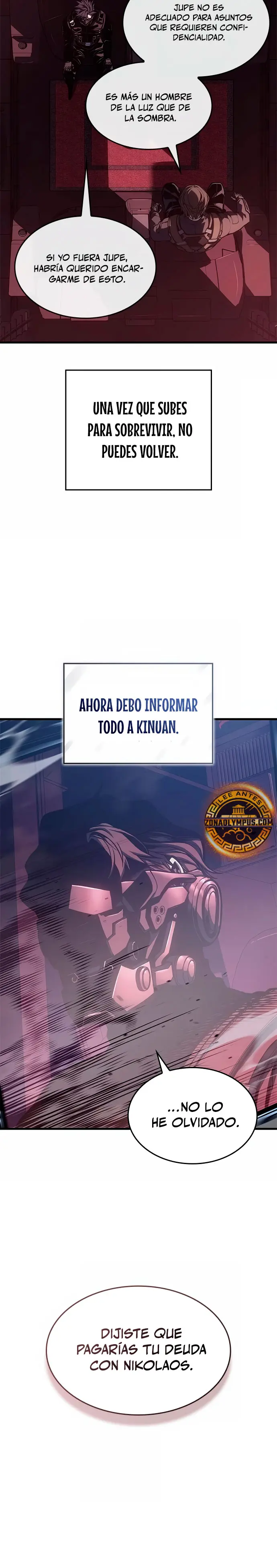 Sangre Maldita Capítulo 54 - Página 30 en español