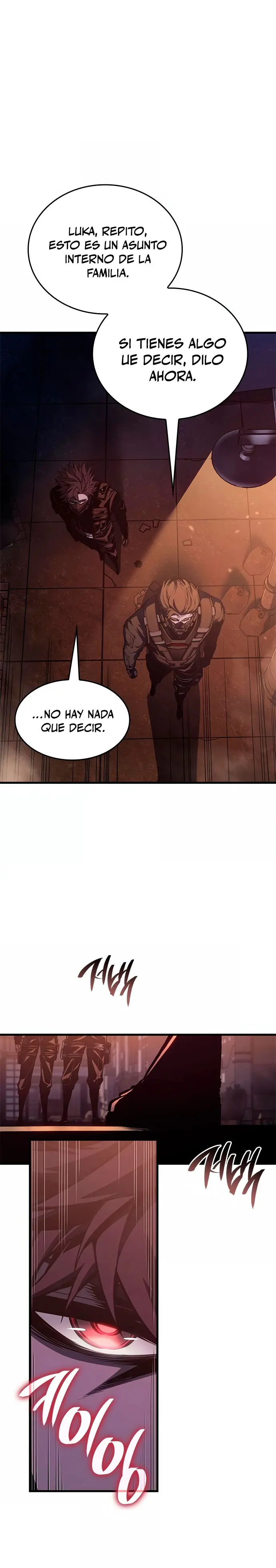 Sangre Maldita Capítulo 54 - Página 33 en español