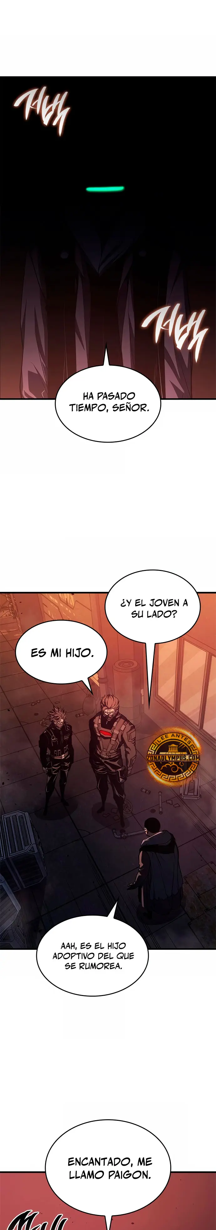 Sangre Maldita Capítulo 54 - Página 35 en español