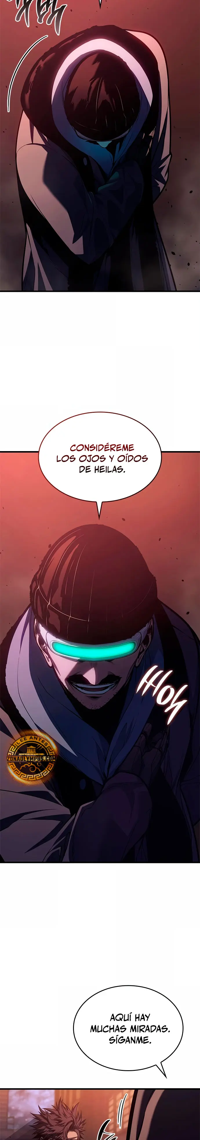 Sangre Maldita Capítulo 54 - Página 36 en español