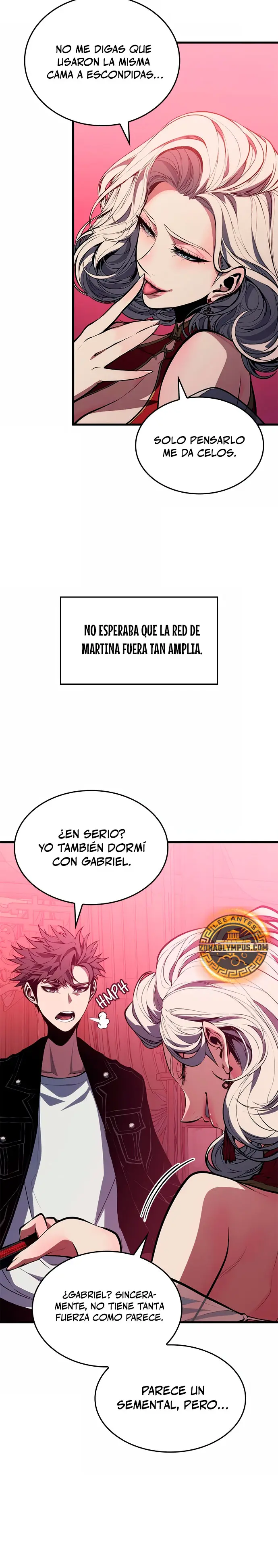 Sangre Maldita Capítulo 54 - Página 7 en español