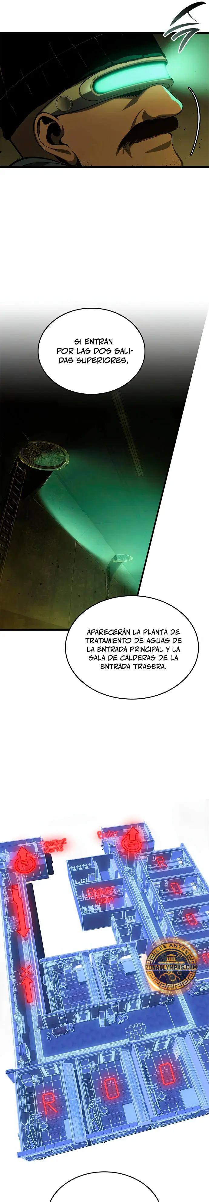 Sangre Maldita Capítulo 55 - Página 10 en español