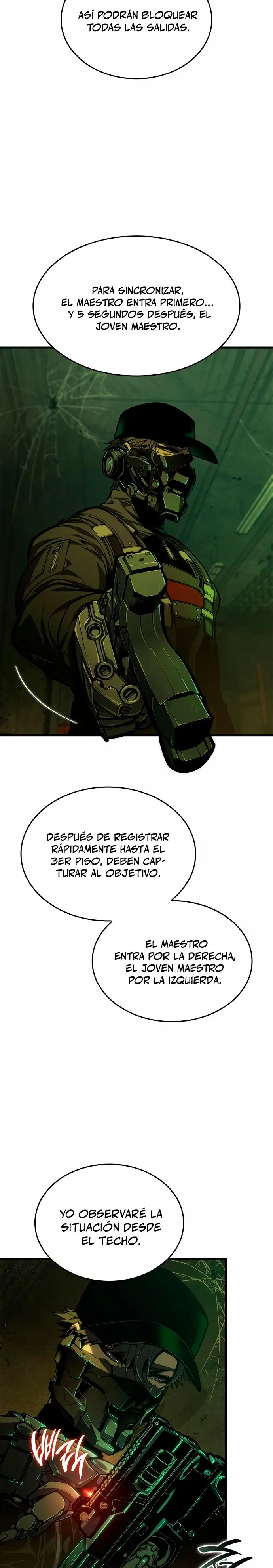Sangre Maldita Capítulo 55 - Página 11 en español