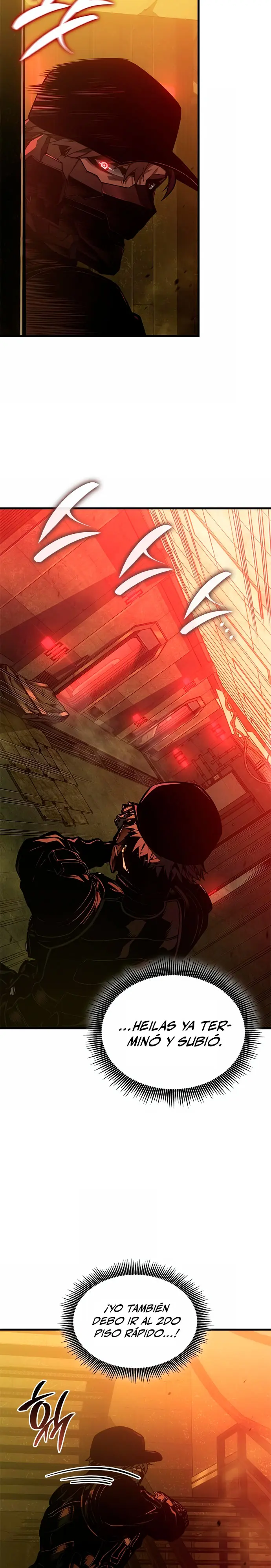 Sangre Maldita Capítulo 55 - Página 19 en español