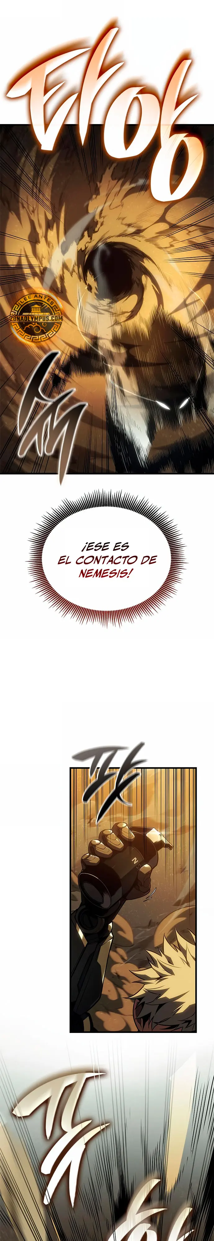 Sangre Maldita Capítulo 55 - Página 22 en español