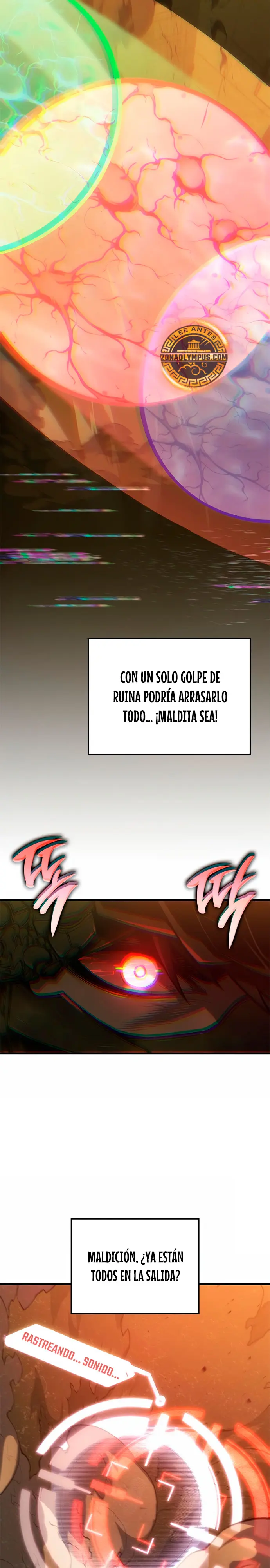 Sangre Maldita Capítulo 55 - Página 24 en español