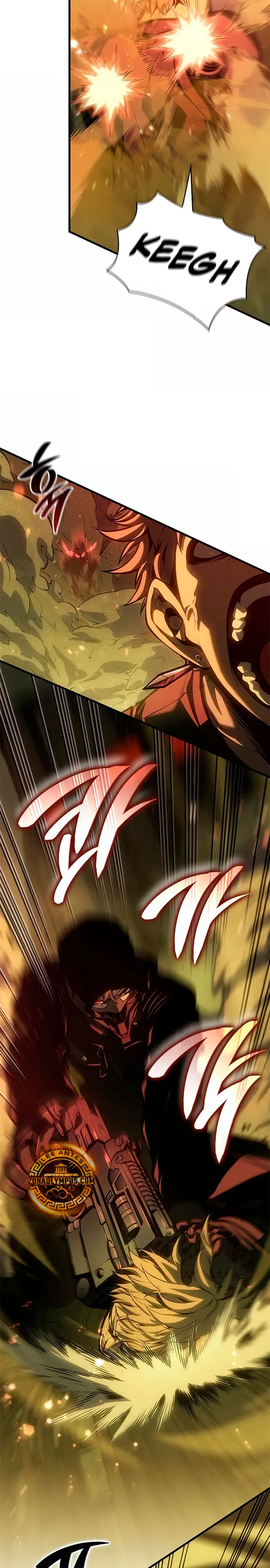 Sangre Maldita Capítulo 55 - Página 27 en español