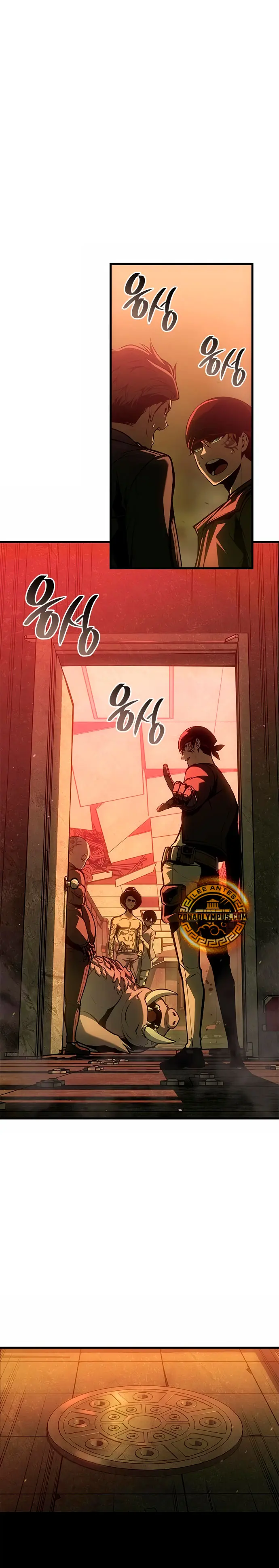 Sangre Maldita Capítulo 55 - Página 31 en español