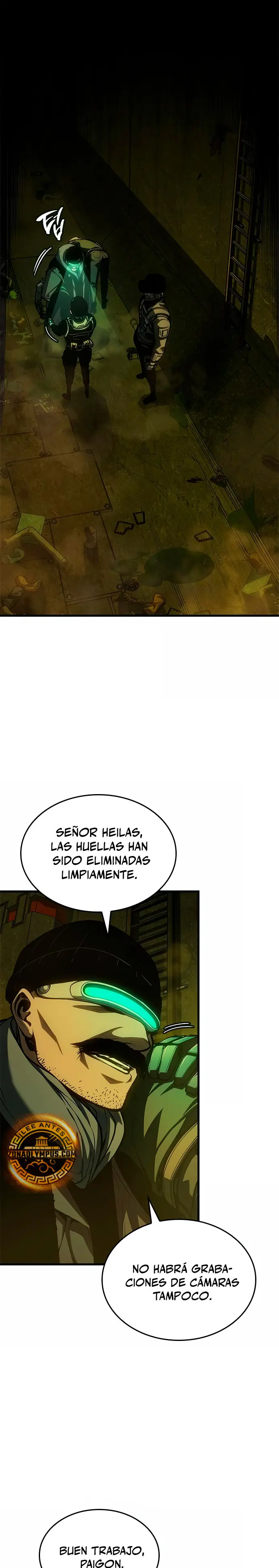 Sangre Maldita Capítulo 55 - Página 32 en español