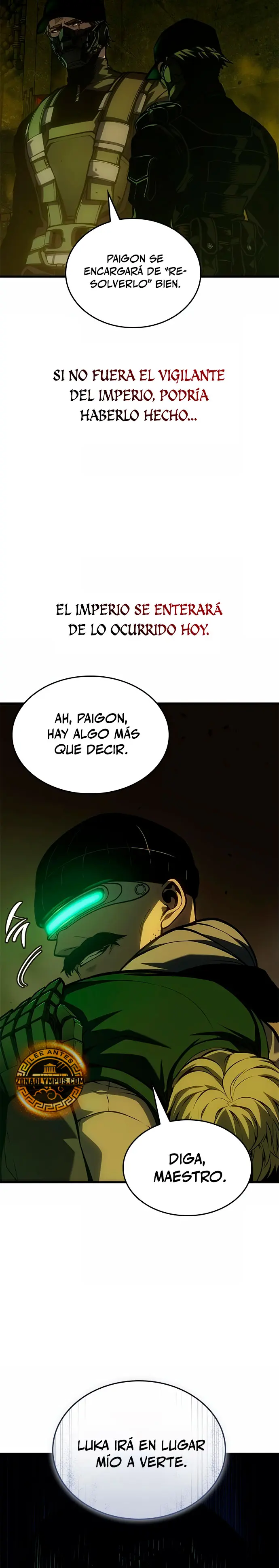Sangre Maldita Capítulo 55 - Página 34 en español
