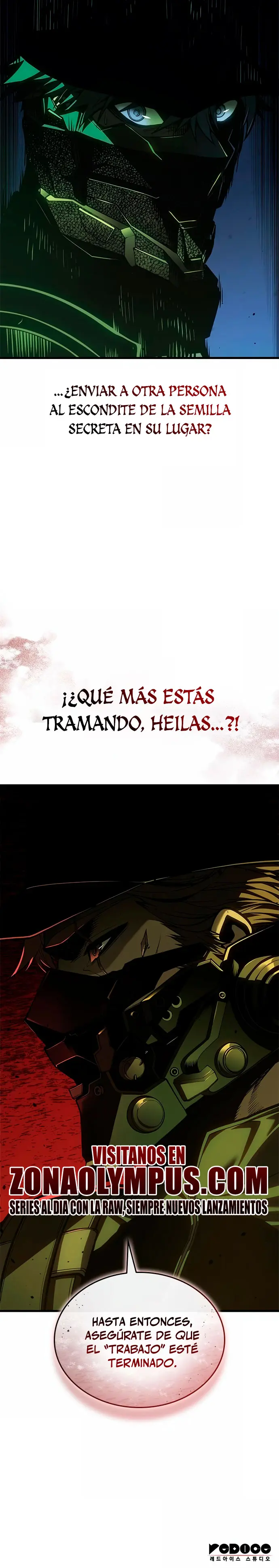 Sangre Maldita Capítulo 55 - Página 35 en español