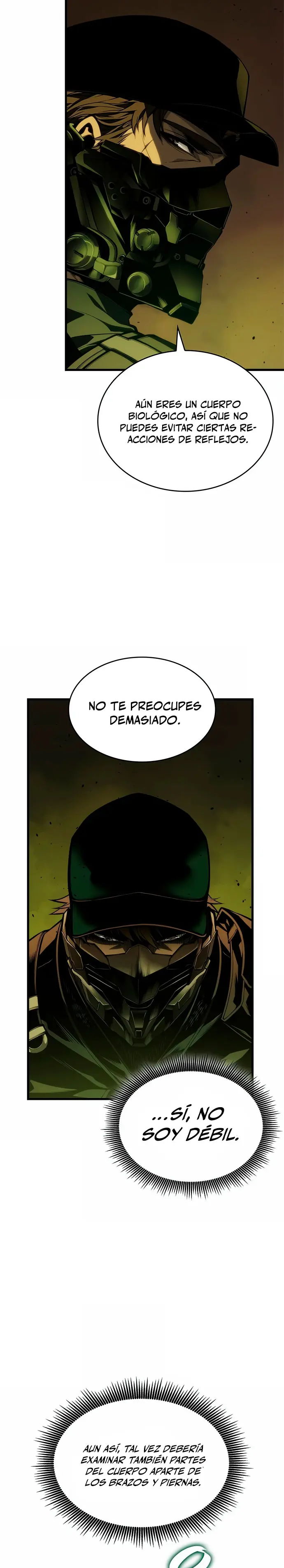 Sangre Maldita Capítulo 55 - Página 7 en español