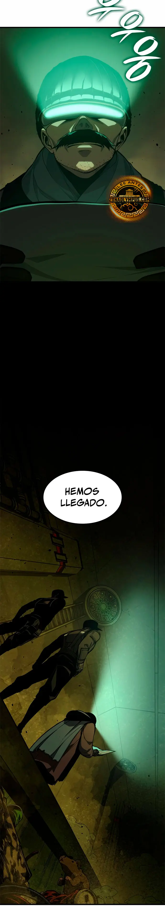 Sangre Maldita Capítulo 55 - Página 8 en español