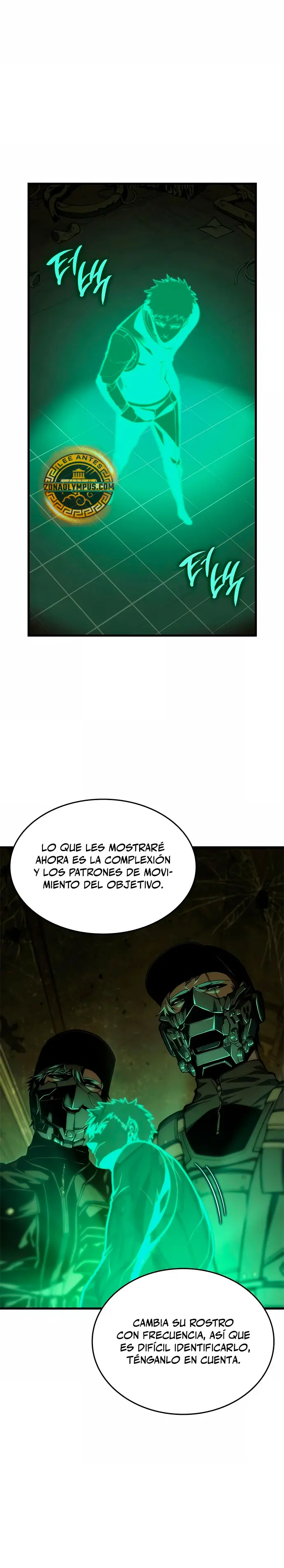 Sangre Maldita Capítulo 55 - Página 9 en español