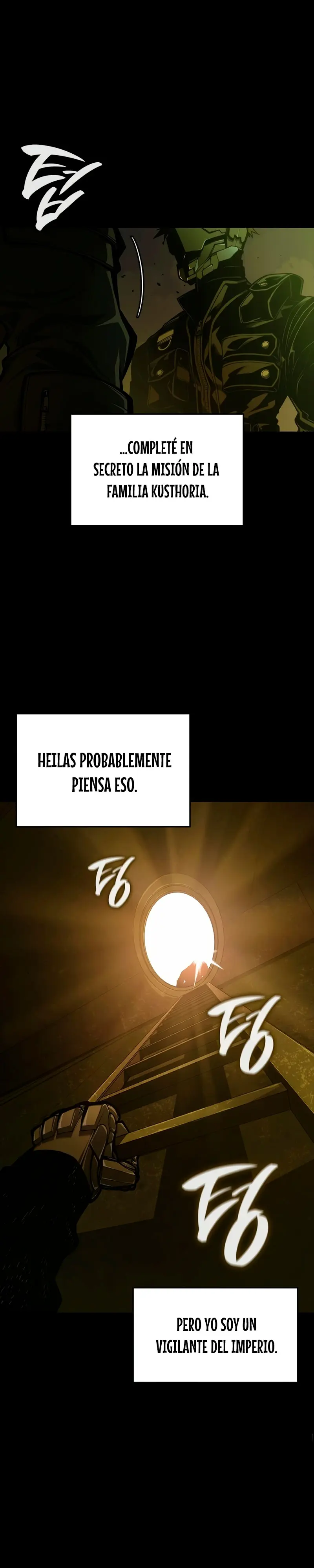 Sangre Maldita Capítulo 56 - Página 11 en español