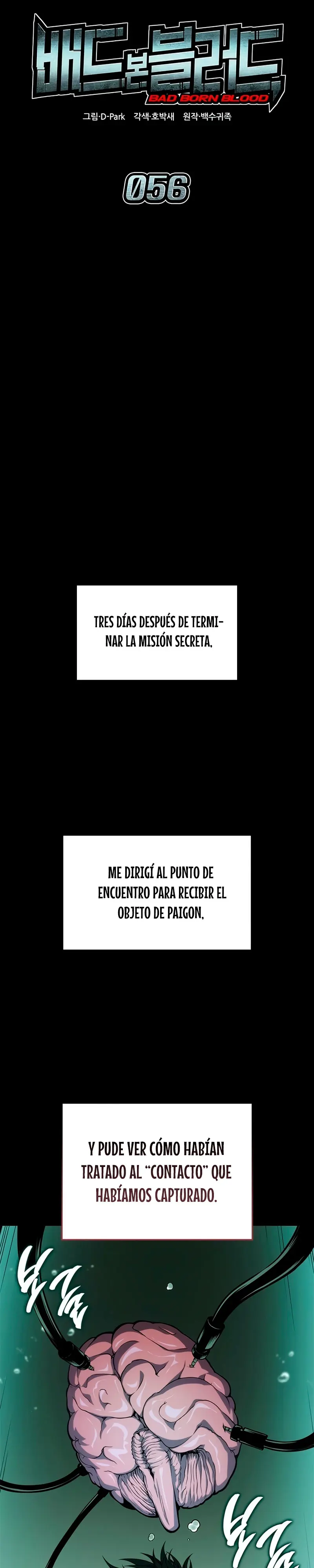 Sangre Maldita Capítulo 56 - Página 14 en español