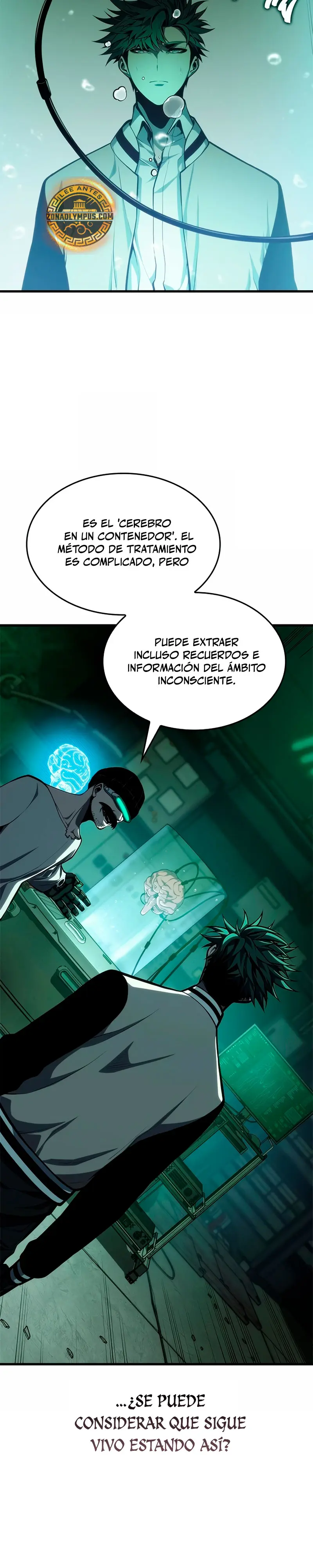 Sangre Maldita Capítulo 56 - Página 15 en español