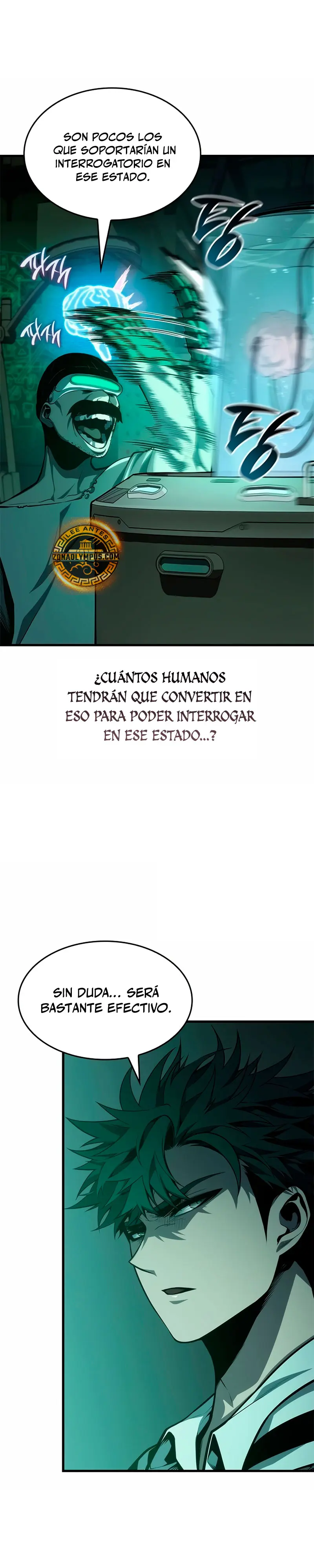 Sangre Maldita Capítulo 56 - Página 16 en español