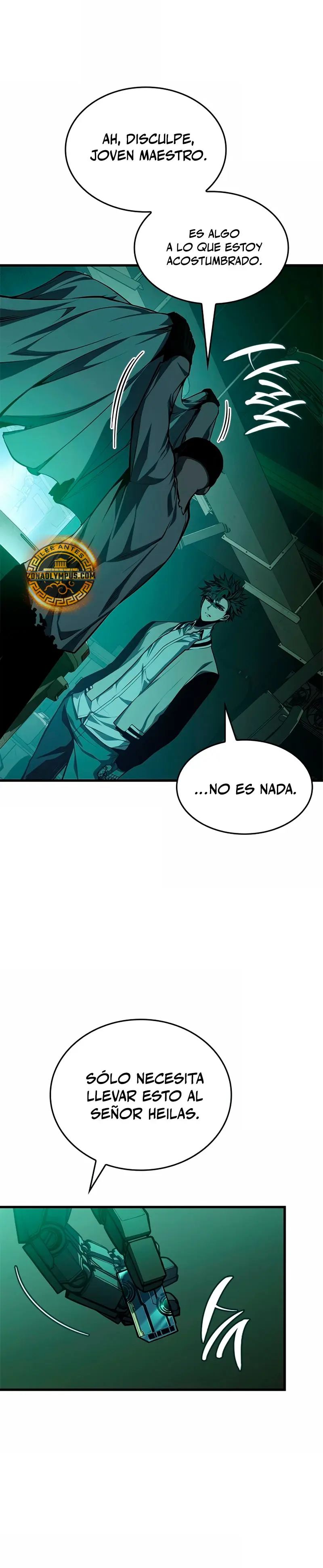 Sangre Maldita Capítulo 56 - Página 17 en español