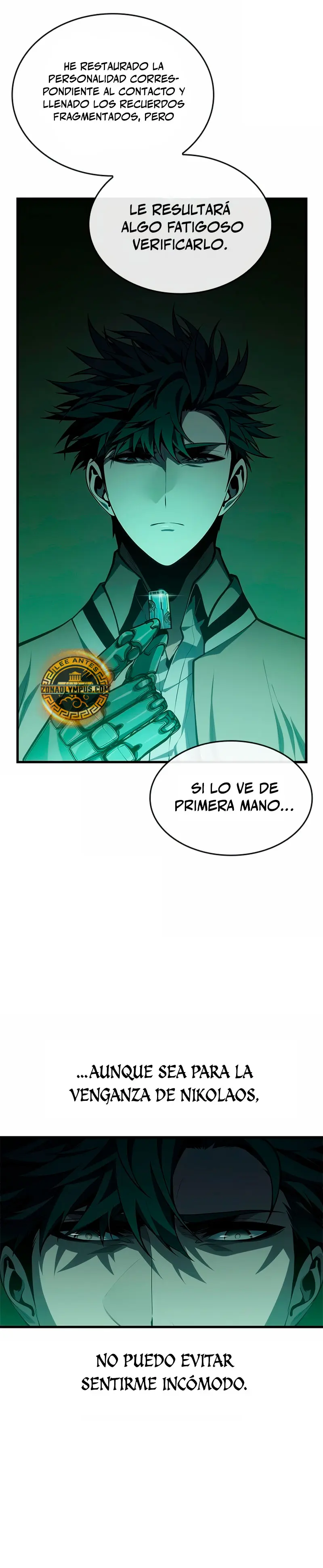 Sangre Maldita Capítulo 56 - Página 18 en español
