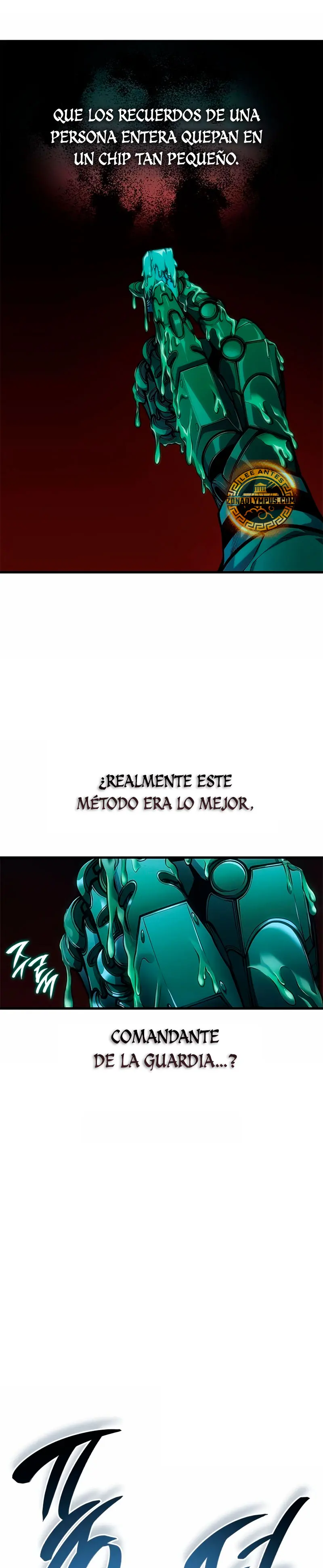 Sangre Maldita Capítulo 56 - Página 19 en español