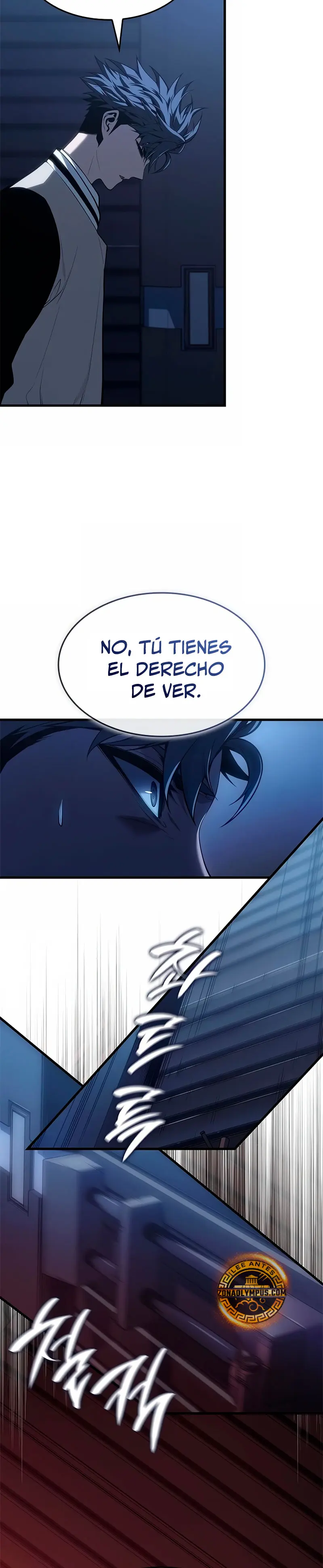 Sangre Maldita Capítulo 56 - Página 23 en español