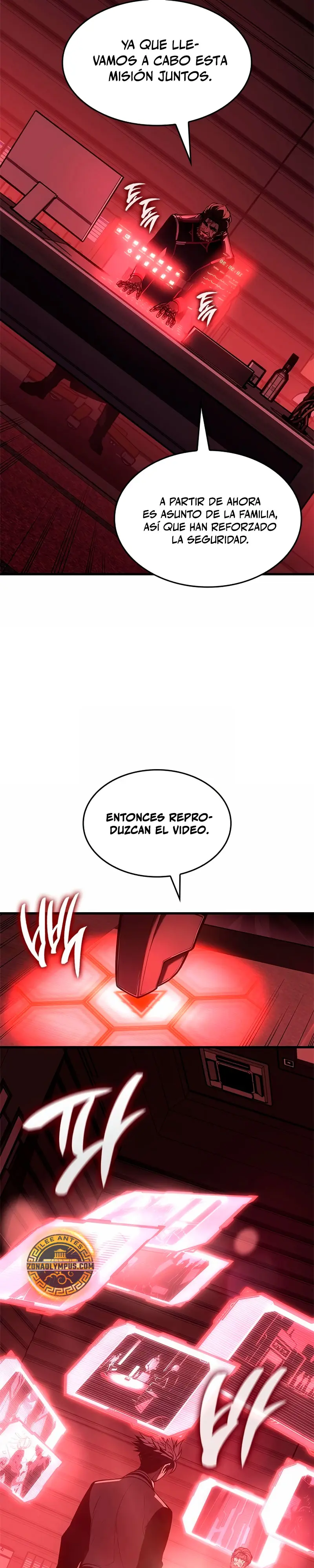 Sangre Maldita Capítulo 56 - Página 24 en español