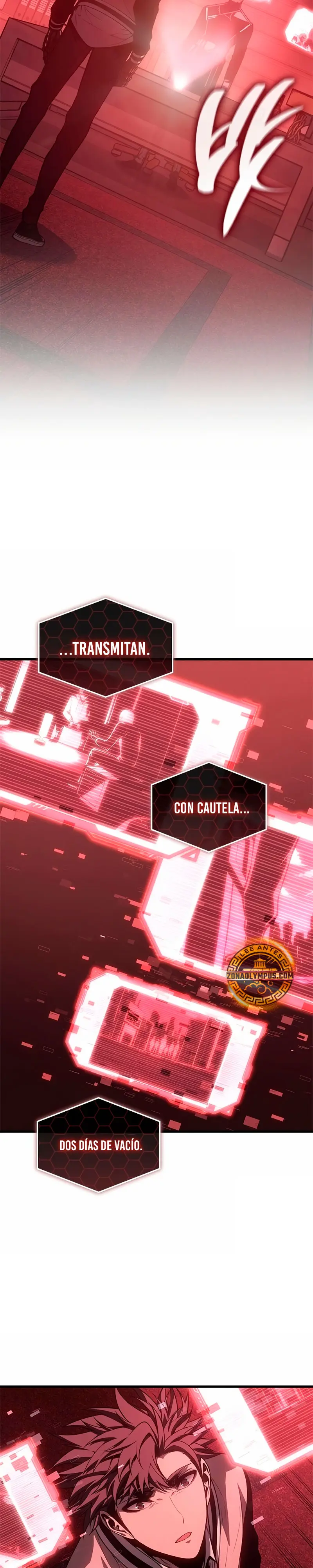 Sangre Maldita Capítulo 56 - Página 25 en español