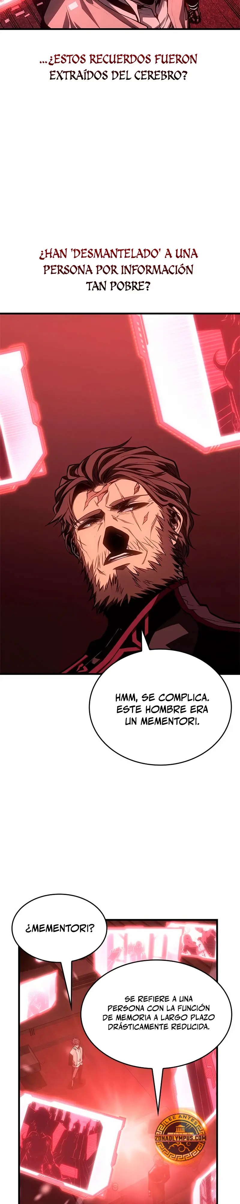 Sangre Maldita Capítulo 56 - Página 26 en español