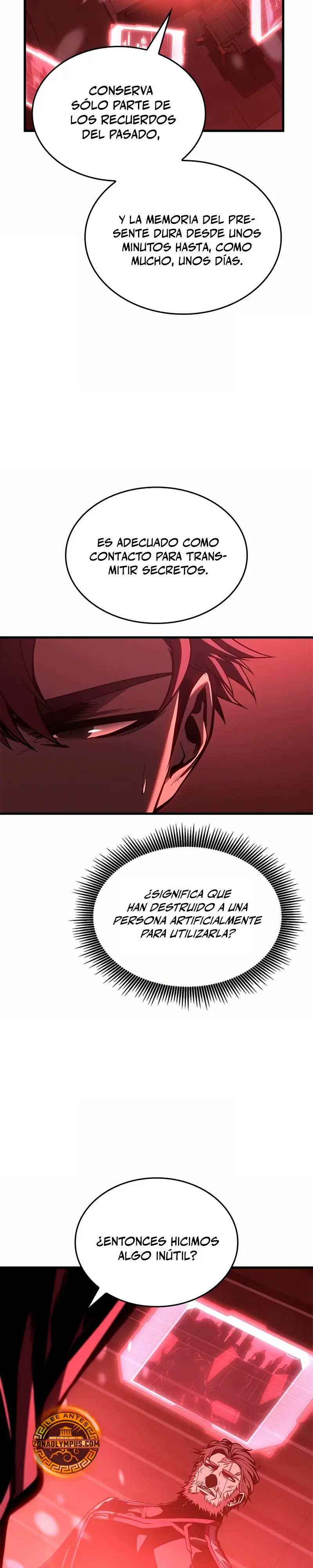 Sangre Maldita Capítulo 56 - Página 27 en español