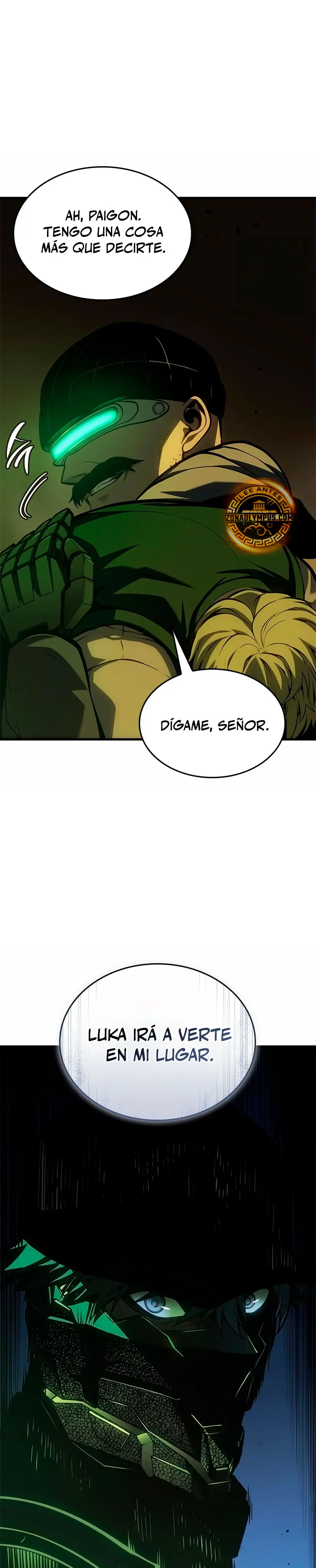 Sangre Maldita Capítulo 56 - Página 3 en español
