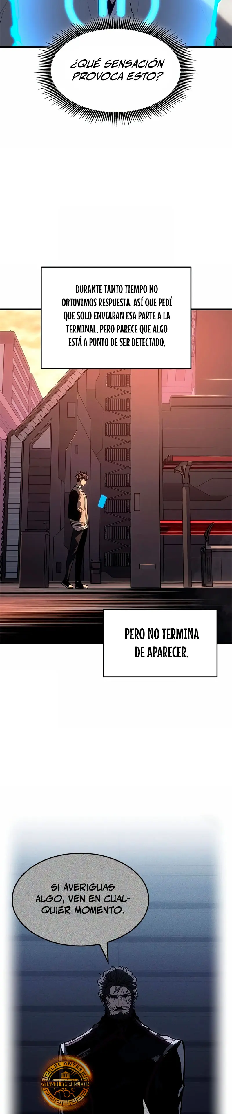 Sangre Maldita Capítulo 56 - Página 33 en español