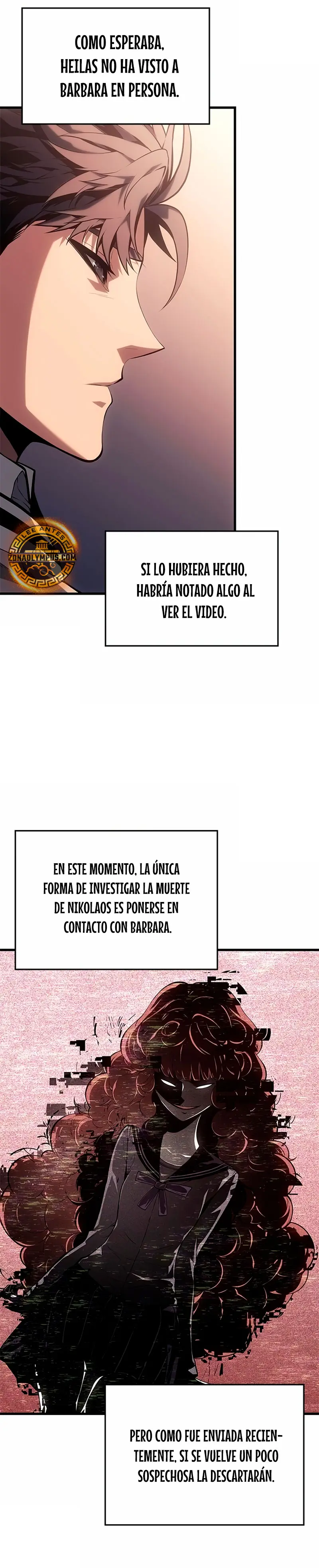 Sangre Maldita Capítulo 56 - Página 43 en español
