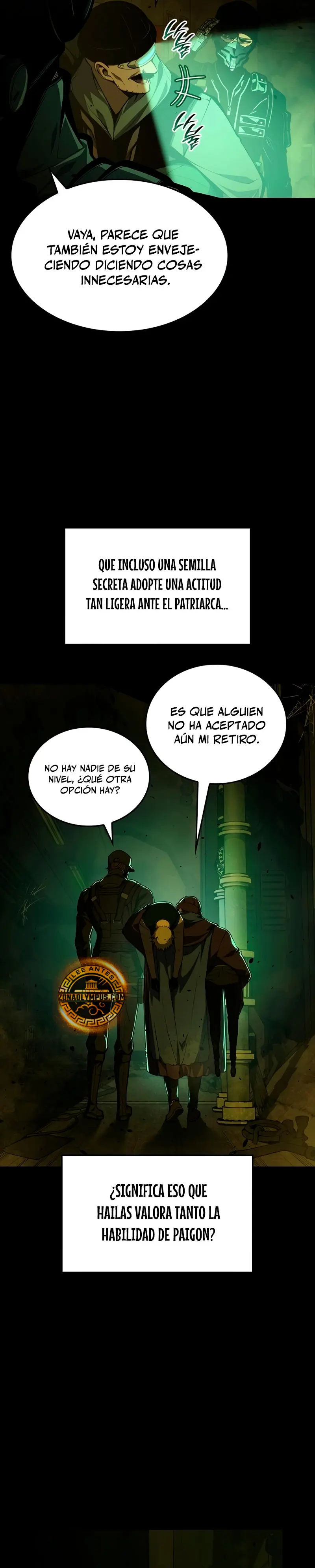 Sangre Maldita Capítulo 56 - Página 8 en español