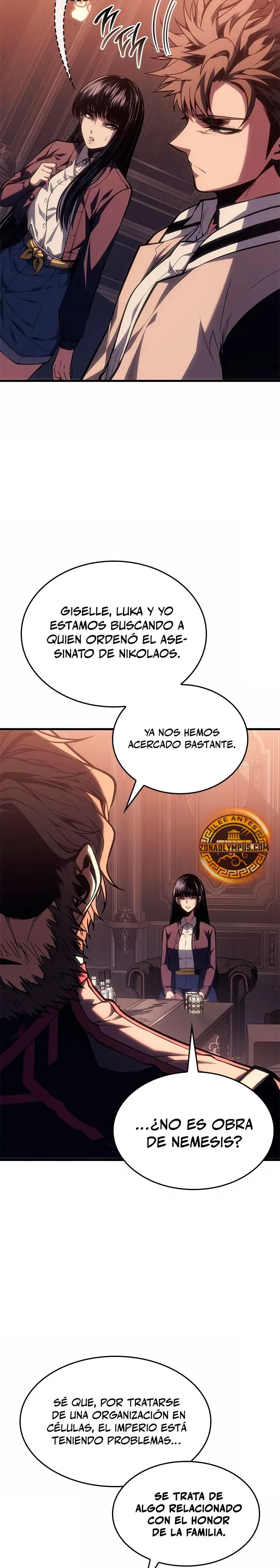 Sangre Maldita Capítulo 57 - Página 15 en español