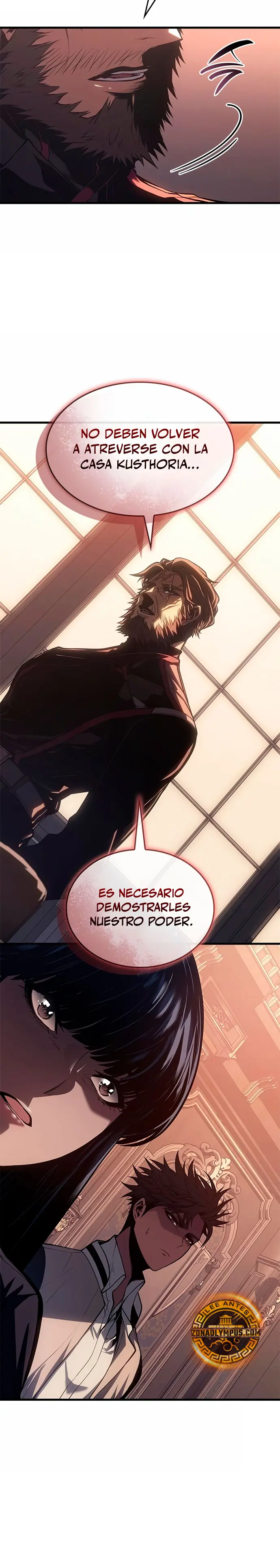 Sangre Maldita Capítulo 57 - Página 16 en español