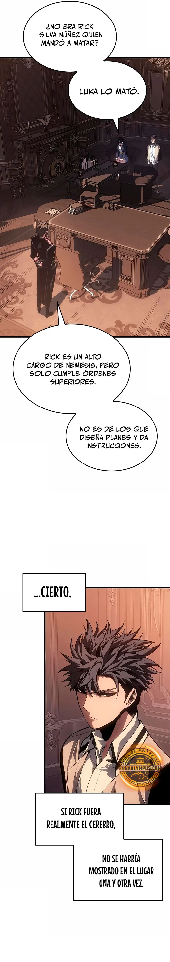 Sangre Maldita Capítulo 57 - Página 17 en español