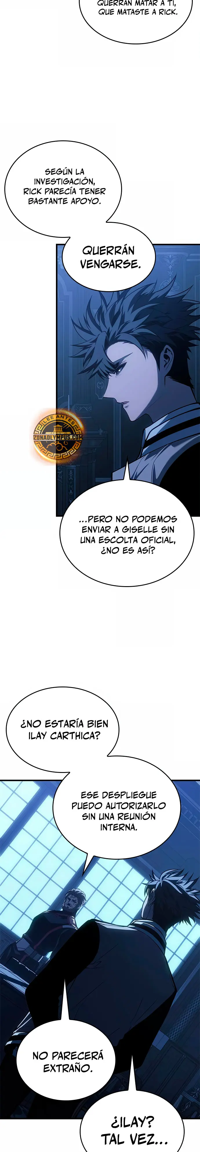 Sangre Maldita Capítulo 57 - Página 25 en español