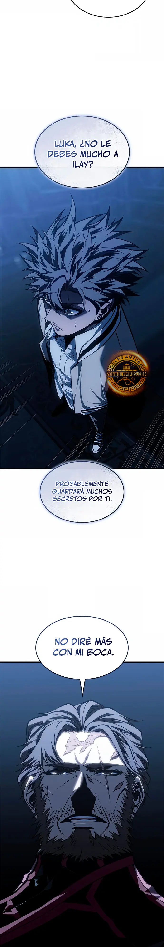 Sangre Maldita Capítulo 57 - Página 26 en español