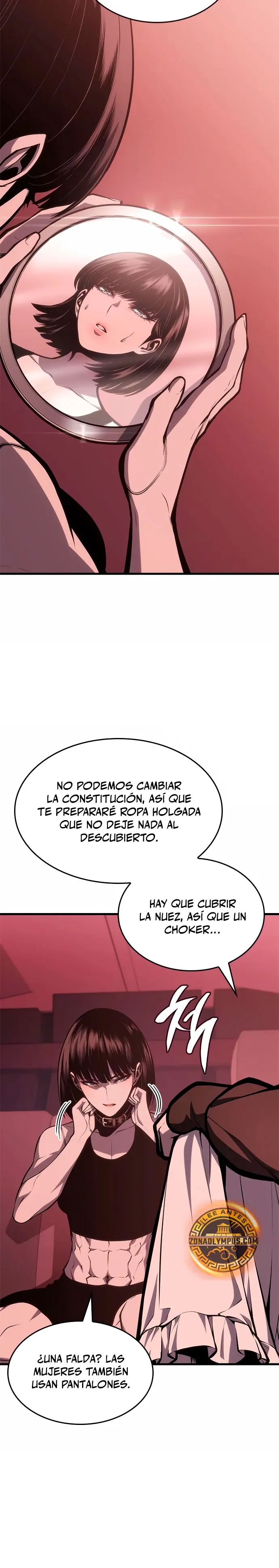 Sangre Maldita Capítulo 57 - Página 37 en español