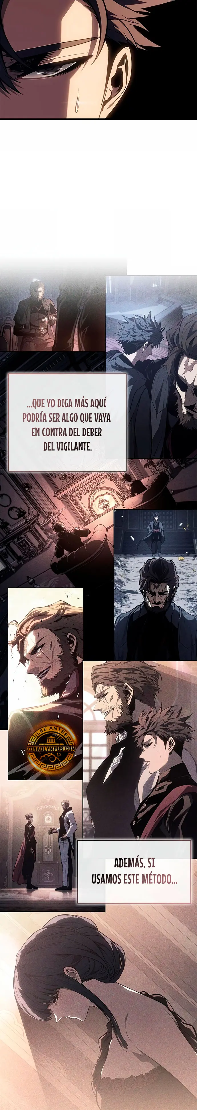 Sangre Maldita Capítulo 57 - Página 4 en español