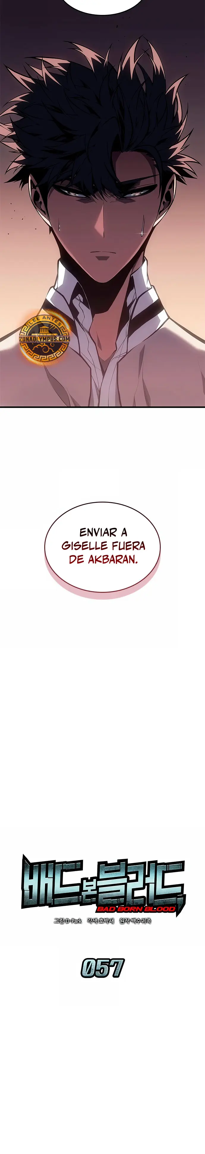 Sangre Maldita Capítulo 57 - Página 6 en español