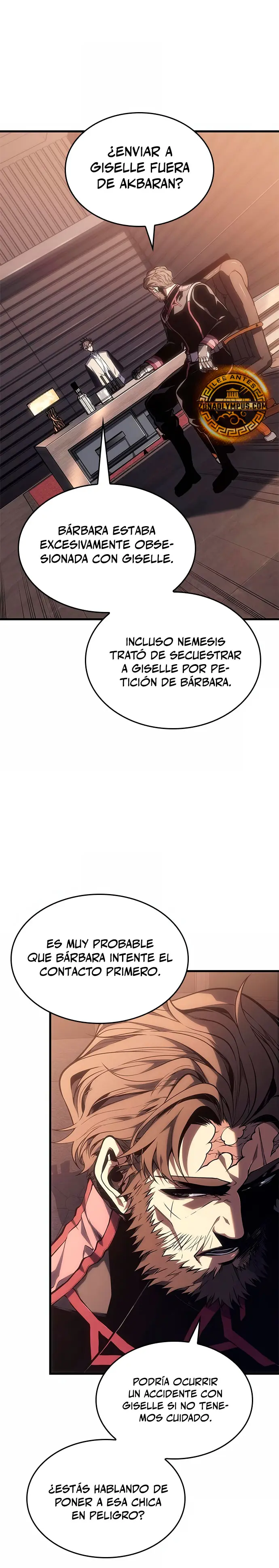 Sangre Maldita Capítulo 57 - Página 7 en español
