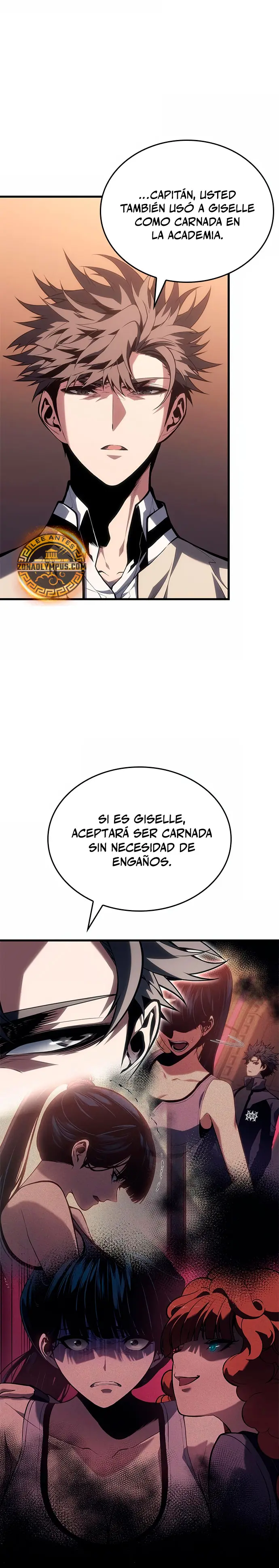 Sangre Maldita Capítulo 57 - Página 8 en español