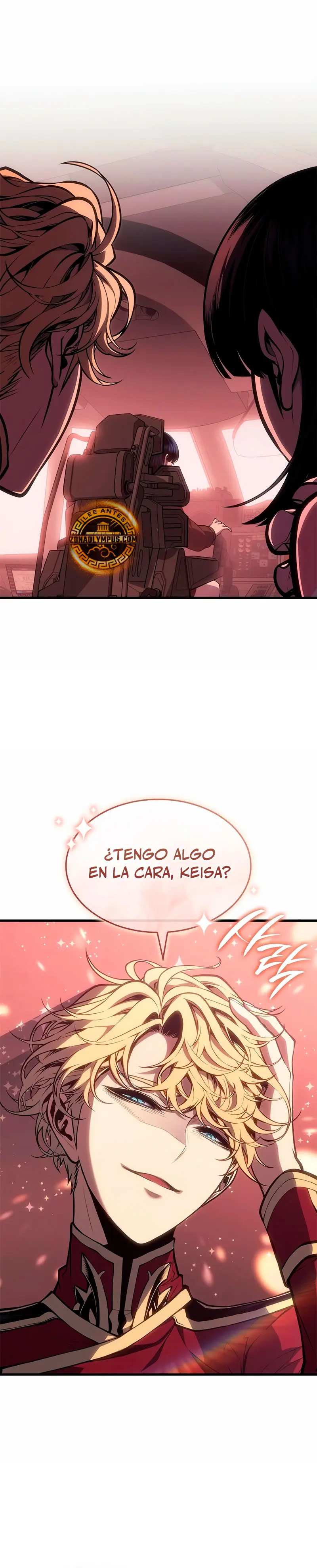 Sangre Maldita Capítulo 58 - Página 16 en español