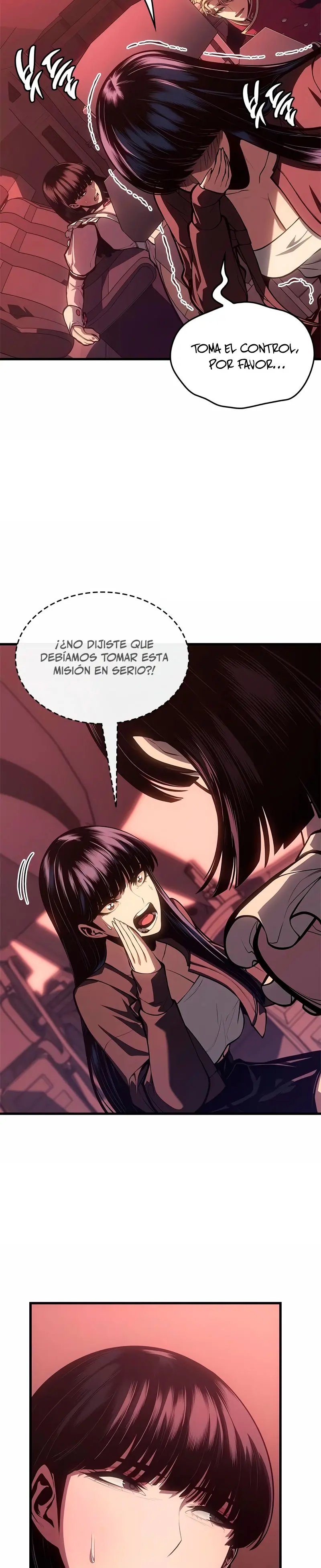 Sangre Maldita Capítulo 58 - Página 18 en español