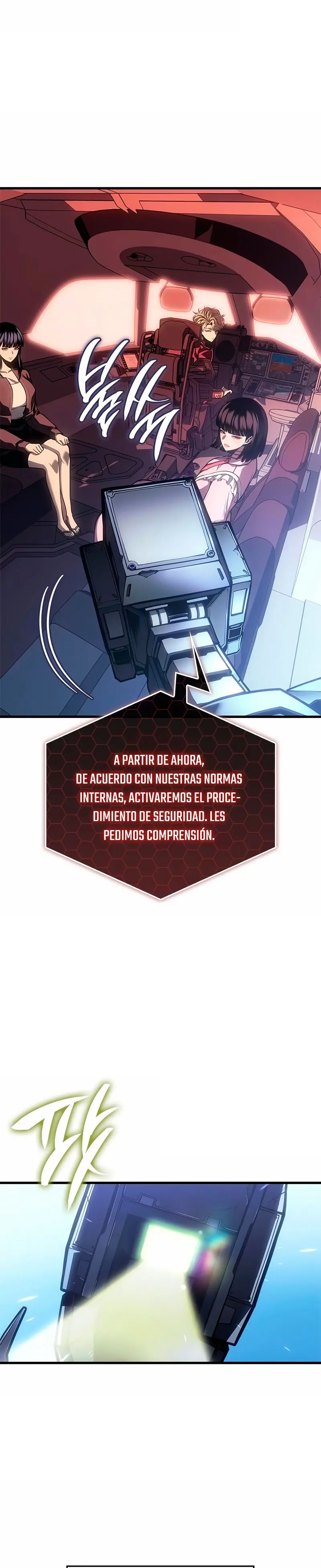 Sangre Maldita Capítulo 58 - Página 22 en español