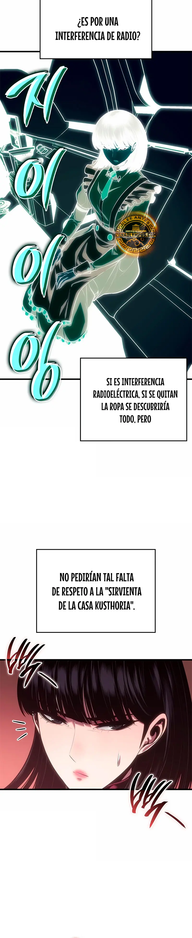 Sangre Maldita Capítulo 58 - Página 23 en español