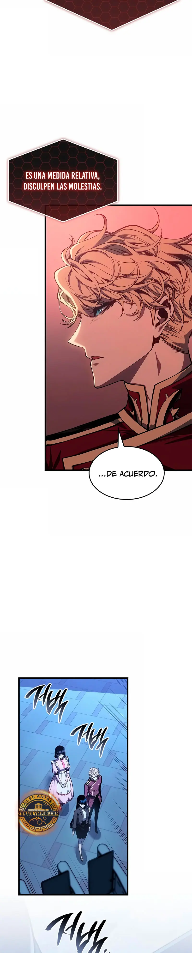 Sangre Maldita Capítulo 58 - Página 25 en español