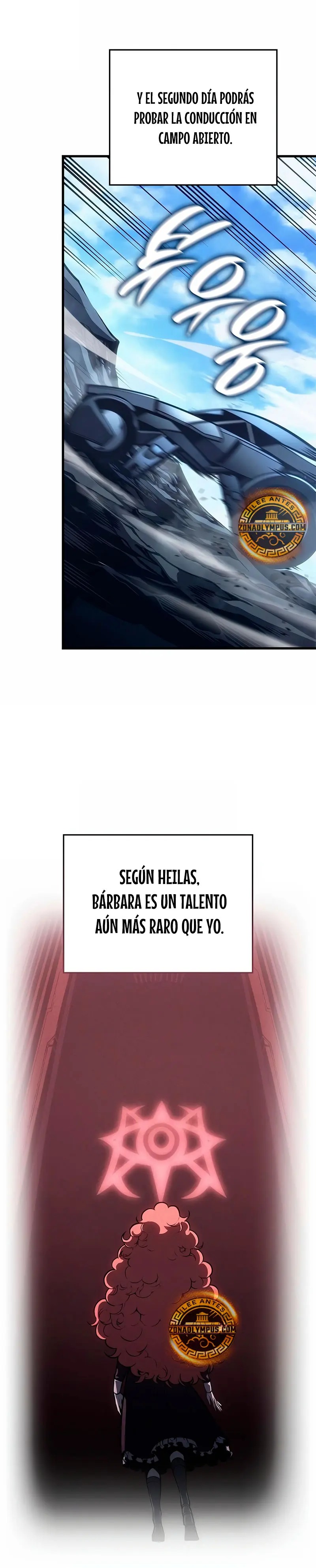 Sangre Maldita Capítulo 58 - Página 30 en español